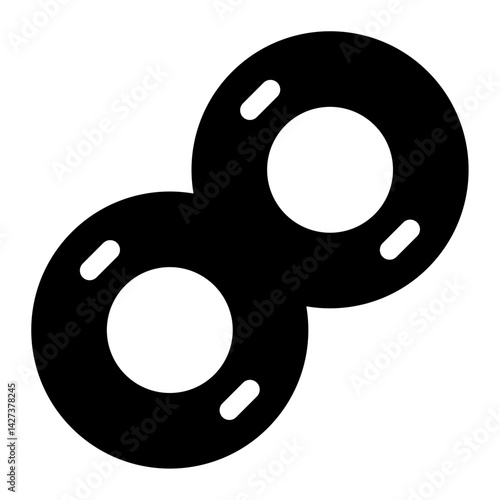 double float icon