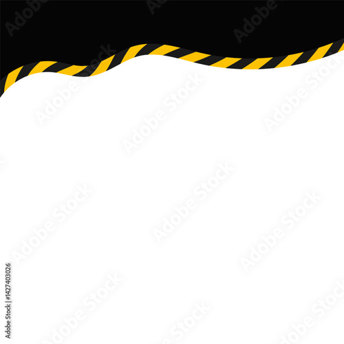 Contruction Header Shape