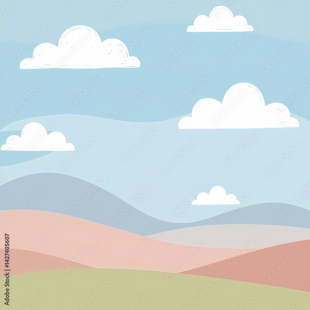 Flat Design Illustration Backgrounds with Subtle Details: Streamlined Visual Concepts Enhanced
Flat Design Illustration Backgrounds with Subtle Details: Streamlined Visual Concepts Enhanced