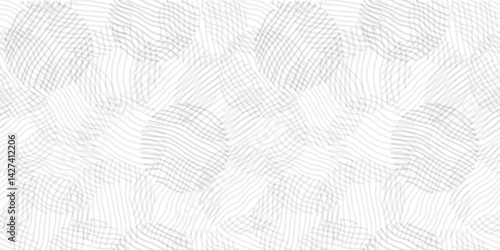 Geometric illustration background. Seamless pattern.Vector. 幾何学イラストパターン　背景素材