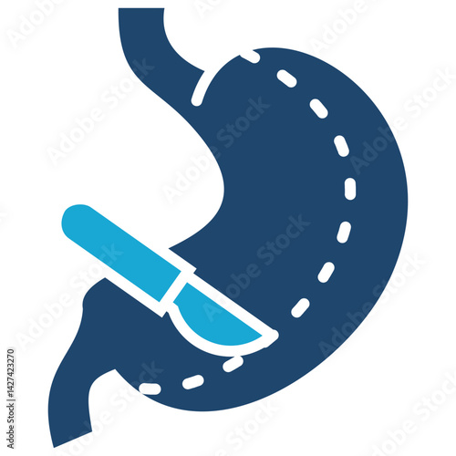 Bariatric Surgery Icon