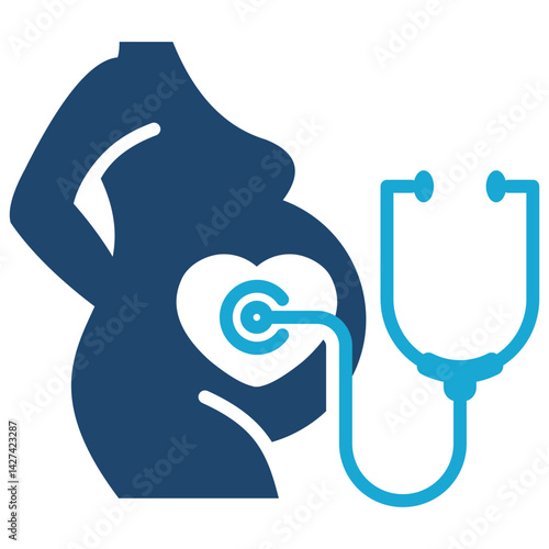 Prenatal Care Icon