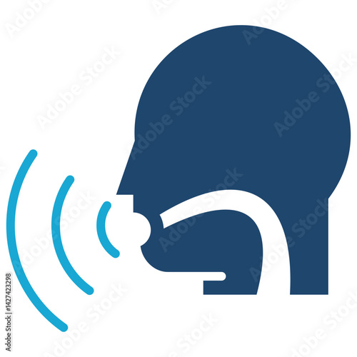 Speech Theraphy Icon