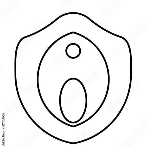 Vulva icon