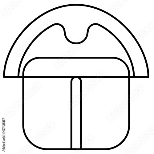 Uvula icon