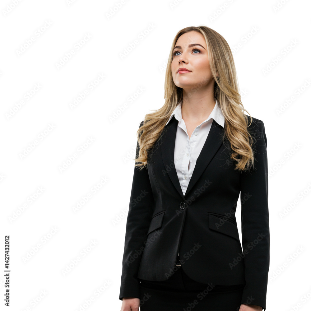 Friendly Caucasian Businesswoman in Black Suit Professional Executive Smiling Corporate Leadership Happy Approachable Modern Friendly Caucasian Businesswoman in Black Suit Professional Executive Smiling Corporate Leadership Happy Approachable Modern