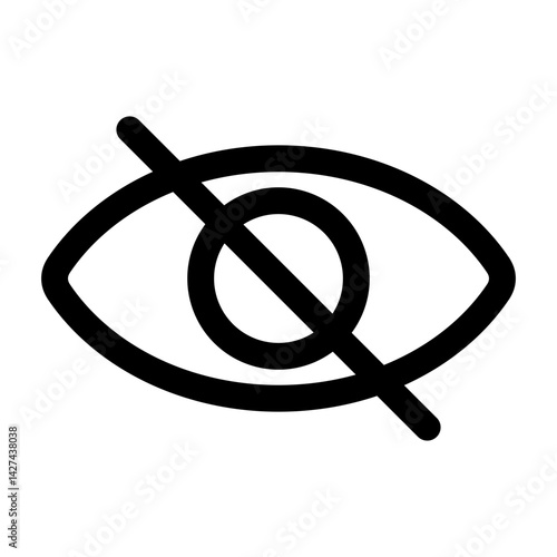 Invisible Icon