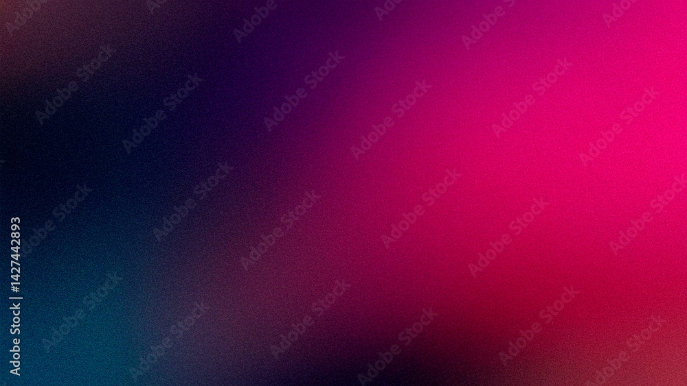 Fototapeta premium Moody Deep Blur in Wine Red and Blue Tones