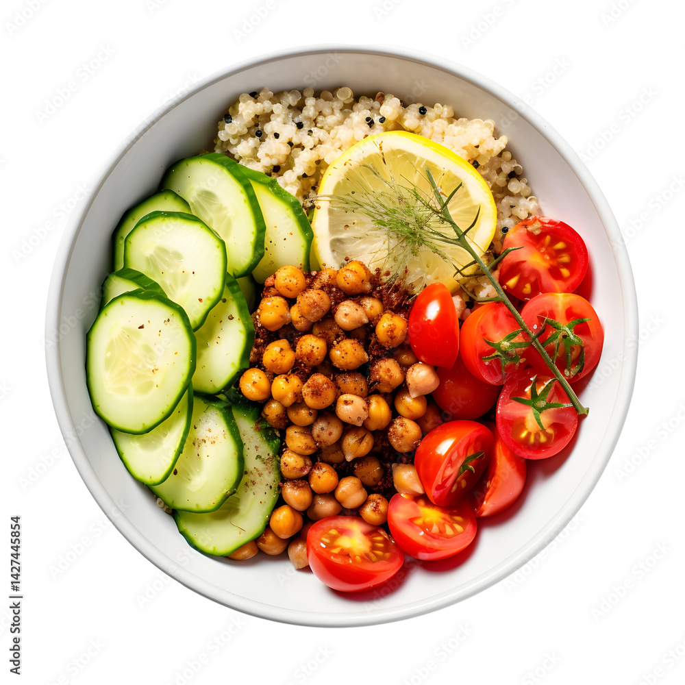 vegetables on a plate vegetables on a plate