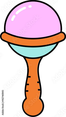 baby rattle