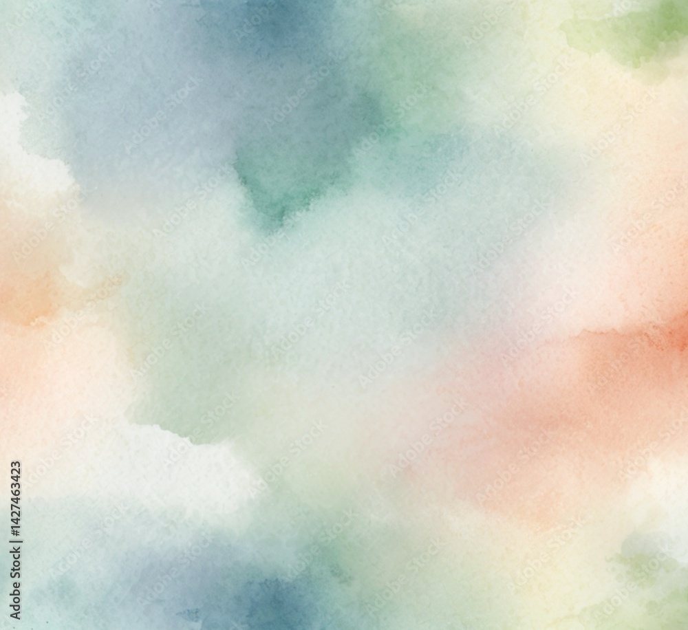 Obraz premium abstract watercolor background