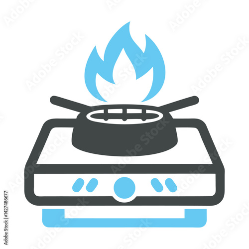 gas stove icon