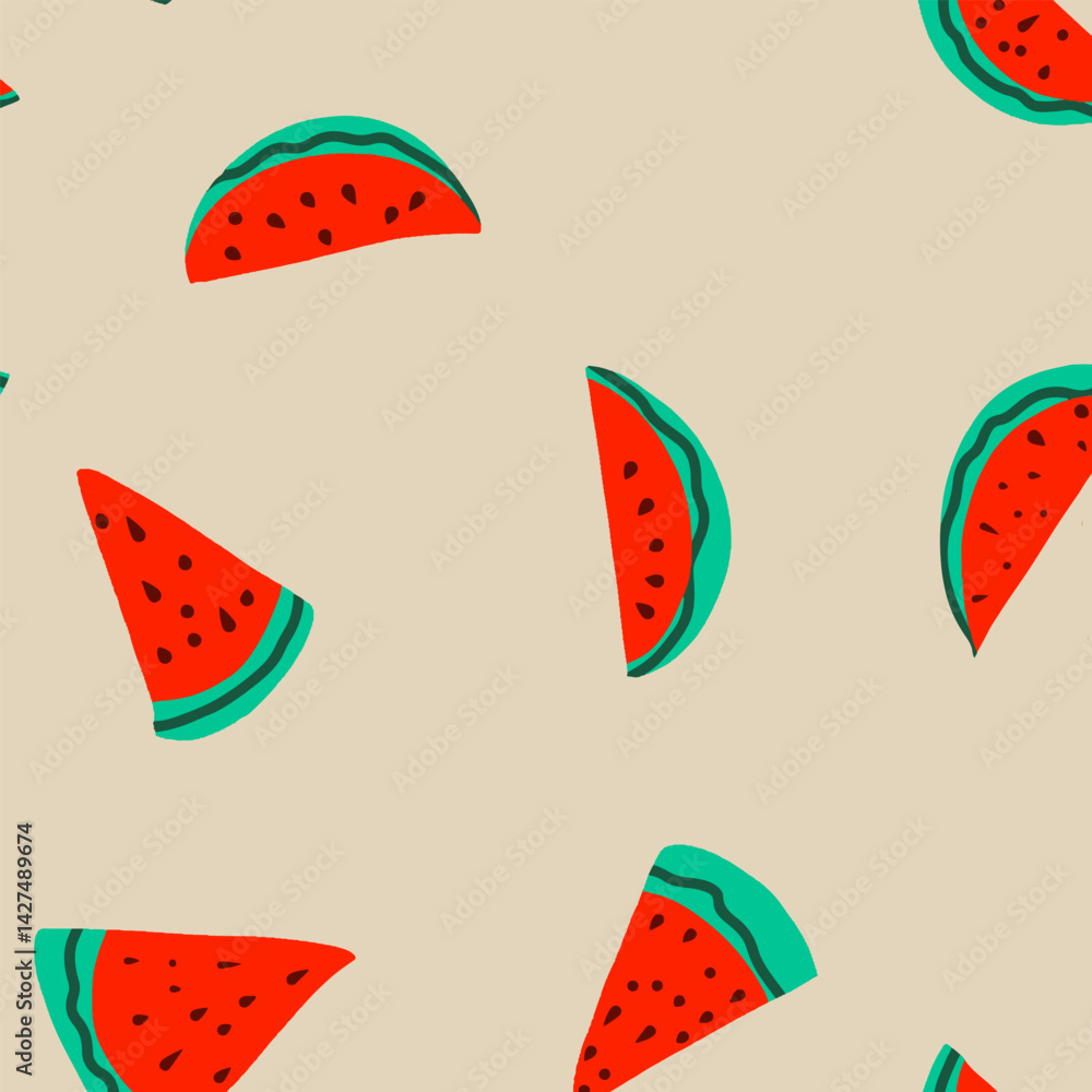 watermelon background suitable for home decore and wallpaper purpose watermelon background suitable for home decore and wallpaper purpose