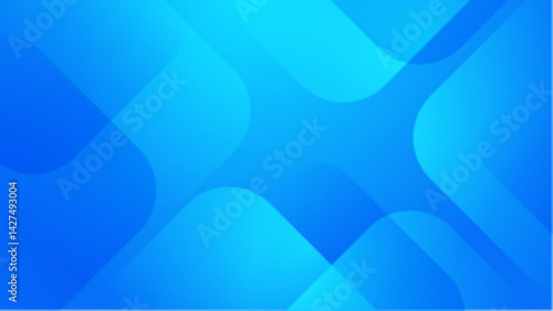 Abstract blue gradient background suitable for digital design projects, website backgrounds, social media graphics, and presentation slides. Great for modern aesthetics.