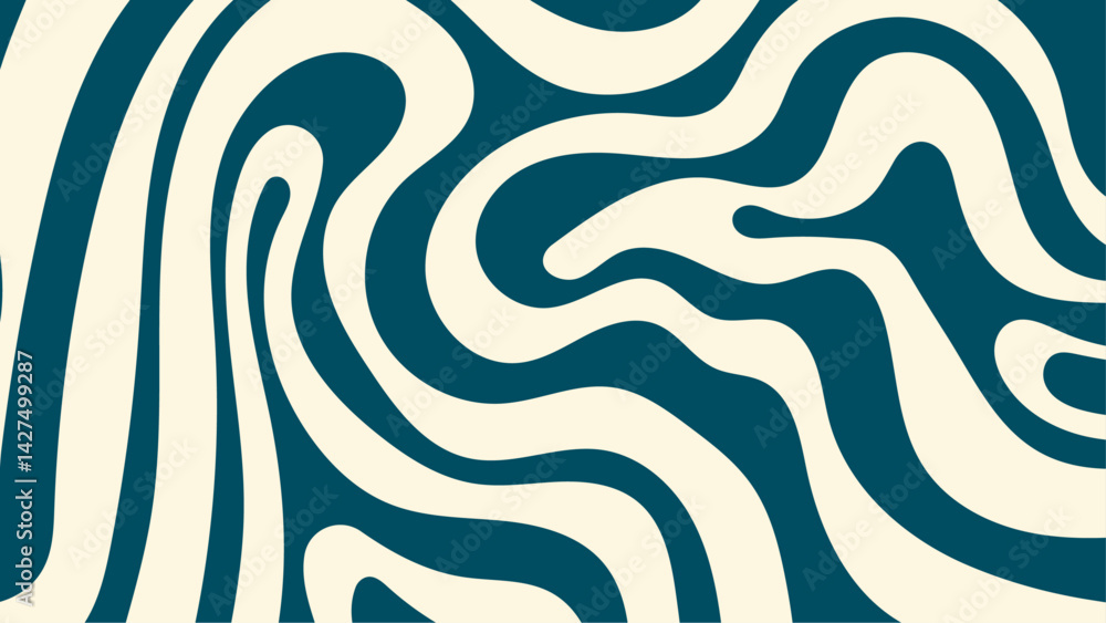 Blue and white abstract pattern suitable for backgrounds, digital designs, print materials, textiles, and decorative elements in various projects. Blue and white abstract pattern suitable for backgrounds, digital designs, print materials, textiles, and decorative elements in various projects.