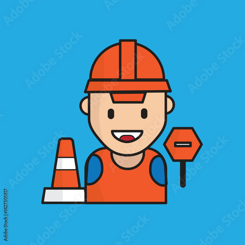 Constraction Worker