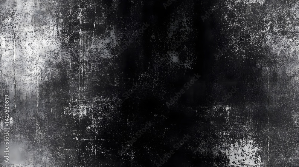 Intricate, textured grayscale surface with dark accents. Intricate, textured grayscale surface with dark accents.