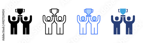 Spirit icon sheet multiple style collection