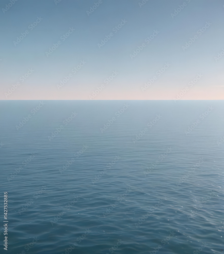 Soft, ethereal light blue gradient background mimicking a calm ocean surface, abstract and peaceful , soft, serenity, serene Soft, ethereal light blue gradient background mimicking a calm ocean surface, abstract and peaceful , soft, serenity, serene