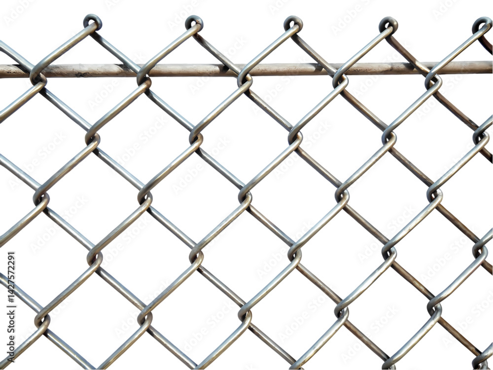 Chain Link Fence Texture: High-Resolution Background Image Chain Link Fence Texture: High-Resolution Background Image