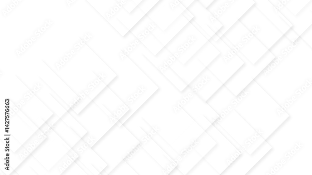 Futuristic connect lines technology background template. Abstract background with lines. Abstract minimal geometric white light background design. Futuristic connect lines technology background template. Abstract background with lines. Abstract minimal geometric white light background design.