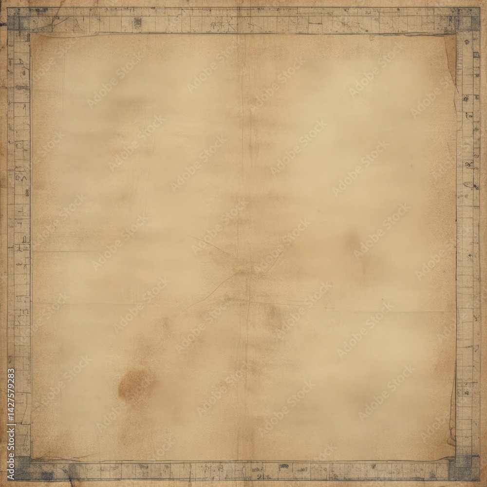 Naklejka premium old paper background, old paper texture, old paper background with frame
