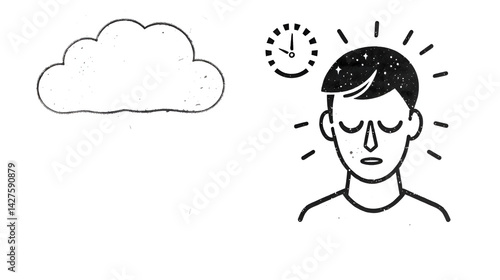 Stress Icon