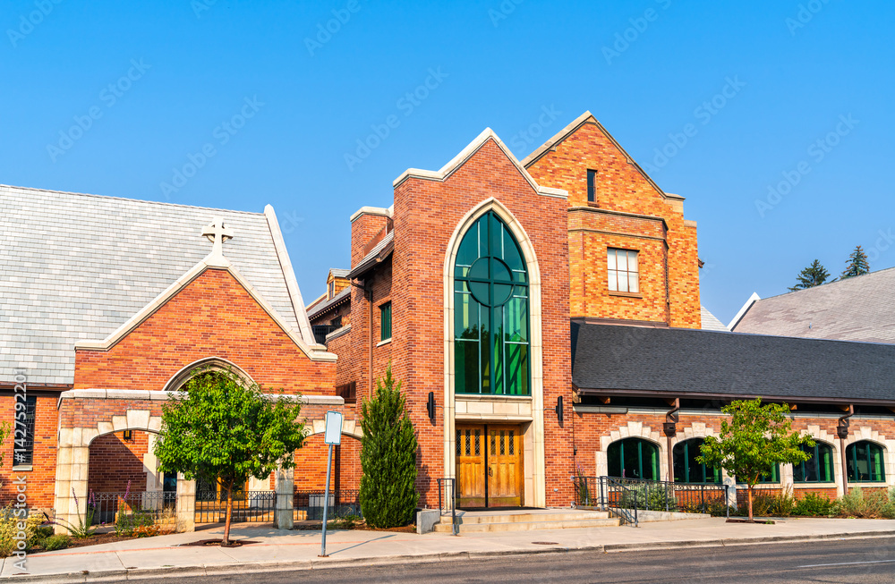 First Presbyterian Church in Boise, Idaho