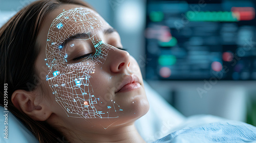 Innovative health technology patient monitoring with digital twins in a futuristic smart hospital environment clinical insights for enhanced care