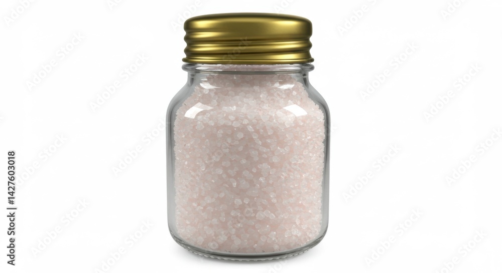 Jar of Pink Salt Jar of Pink Salt