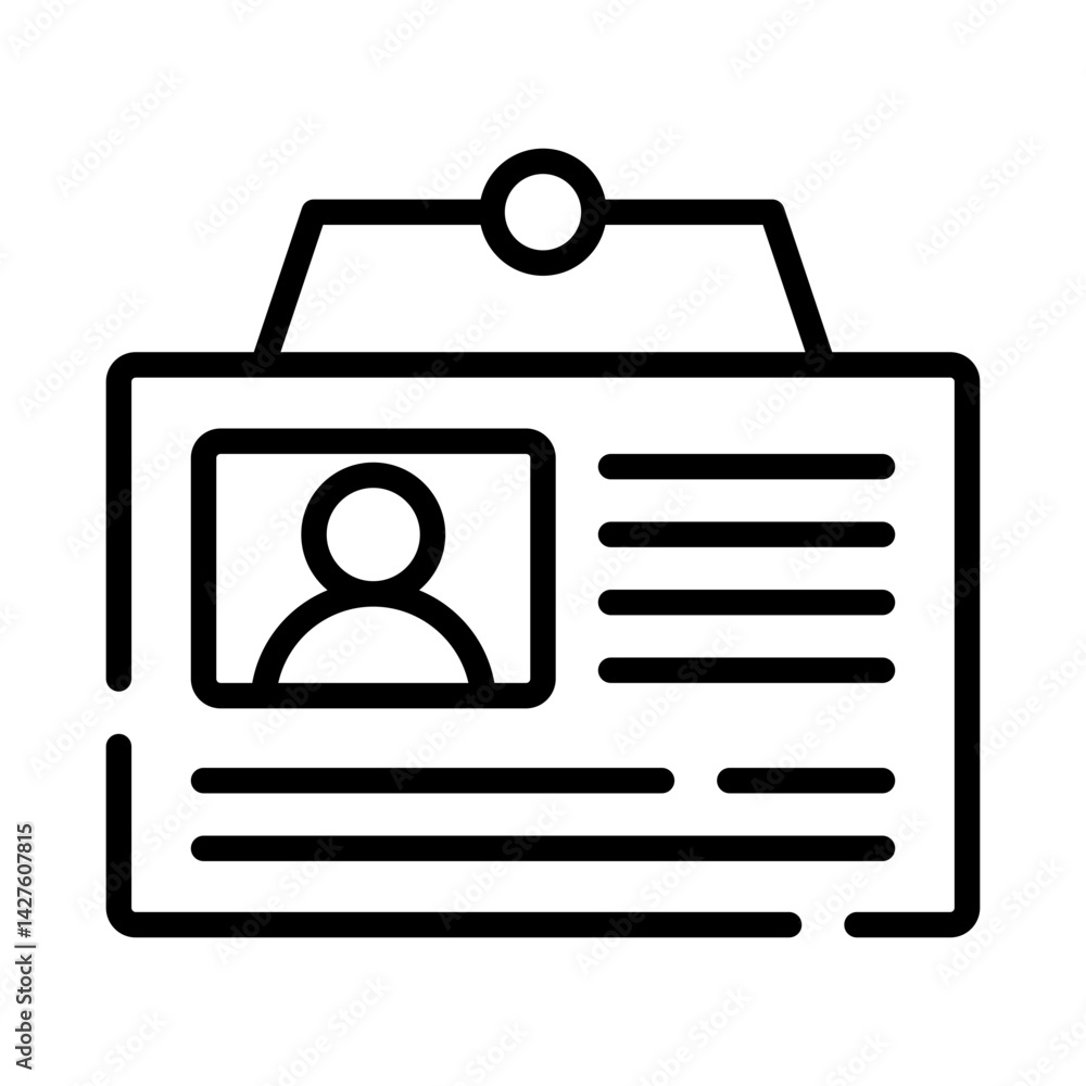 Card icon