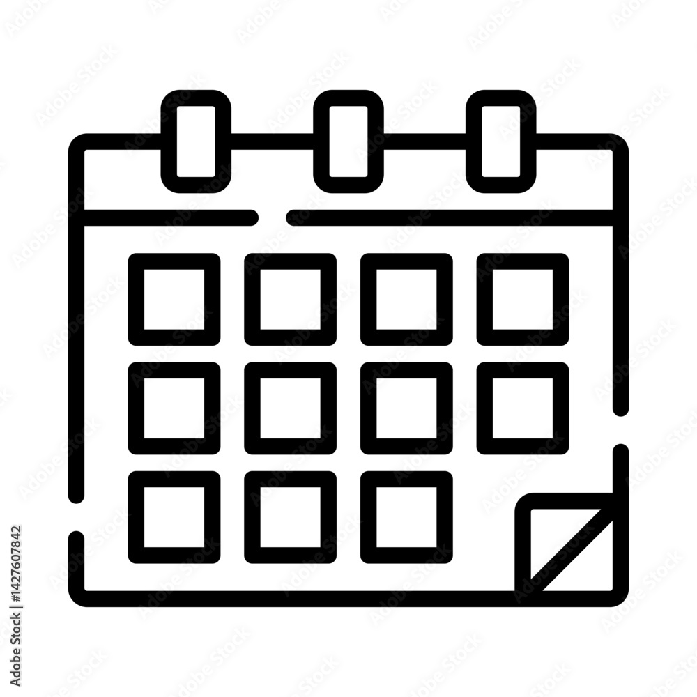 Calendar icon