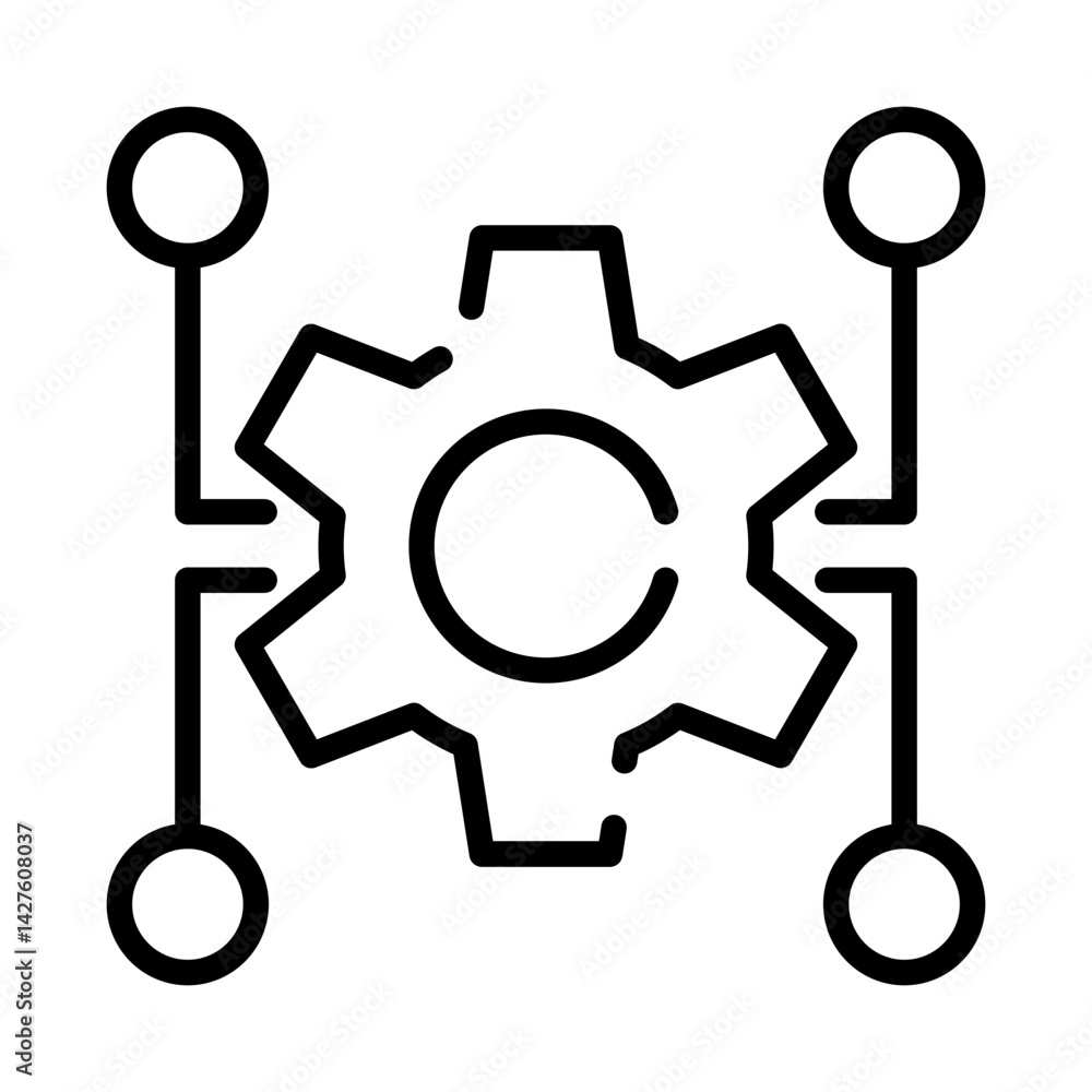Process icon
