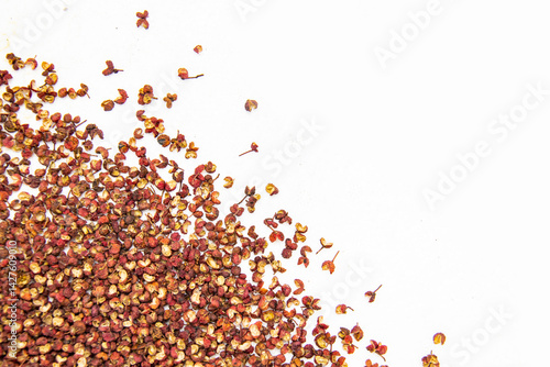 Sichuan pepper, small branches, digestion, pattern, shape, background, template
