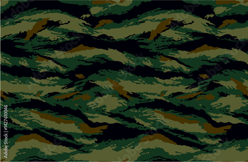 seamless army camouflage