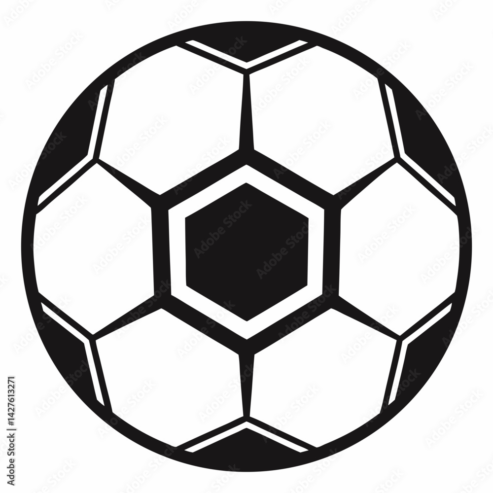 soccer ball isolated on white soccer ball isolated on white
