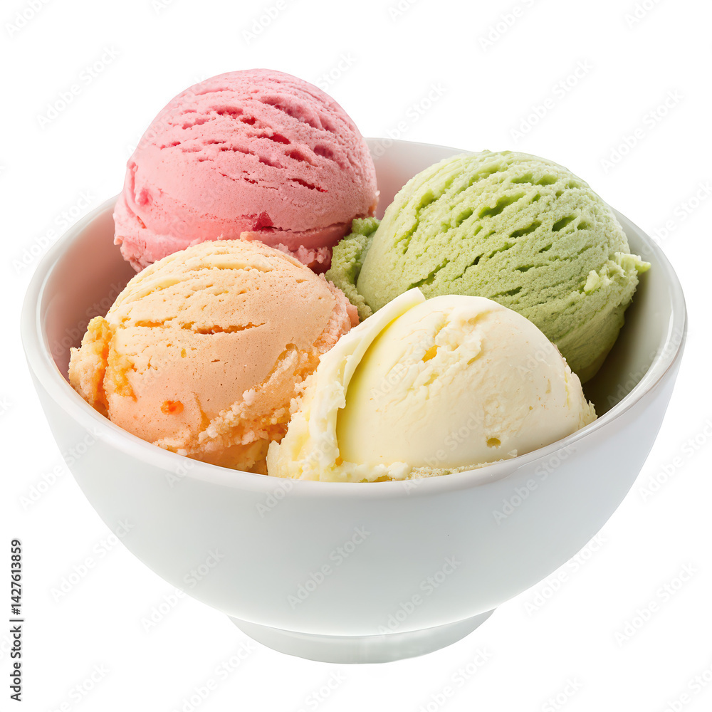 White bowl filled with three scoops of ice cream png ice cream bowl png dessert scoops png sweet bowl png frozen dessert png transparent background image White bowl filled with three scoops of ice cream png ice cream bowl png dessert scoops png sweet bowl png frozen dessert png transparent background image