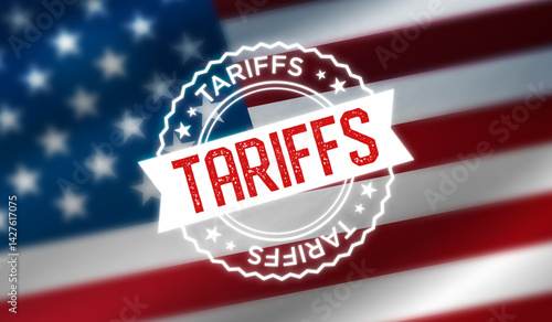 USA trade tariffs policy background