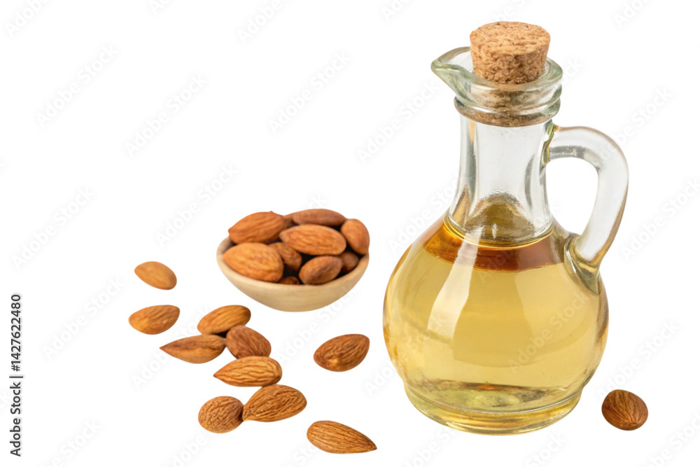 nuts and oil nuts and oil
