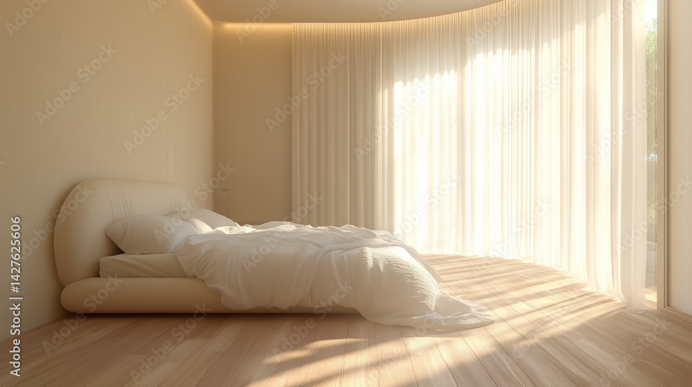 Fototapeta premium modern living room