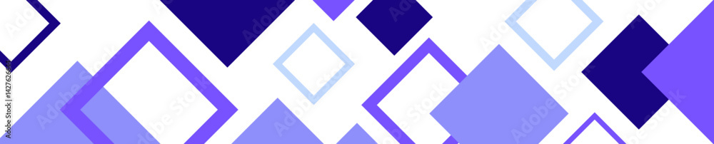 Modern Geometric Footer Element Set Modern Geometric Footer Element Set