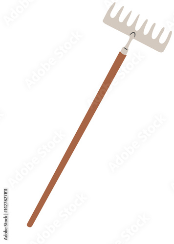 pitchfork Backyard gardening equipment