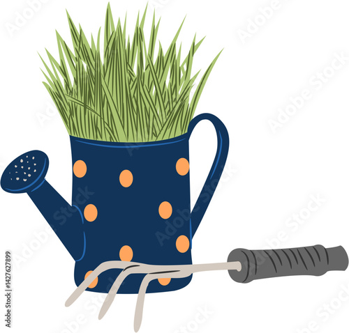 seeding Backyard gardening equipment