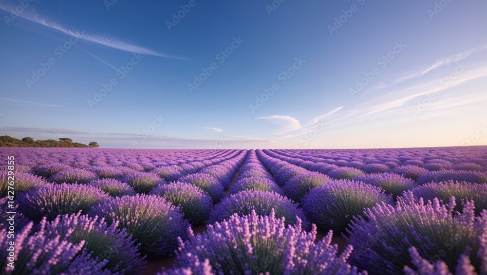 Fototapeta premium Lavender Dreams