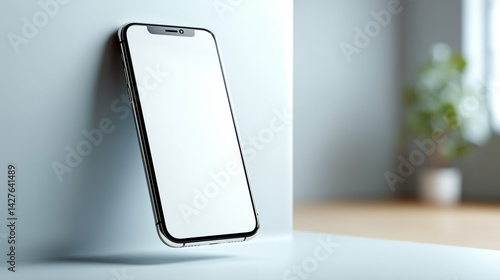 Modern Smartphone Showcase:...