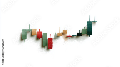 Candlestick Chart: A vibran...