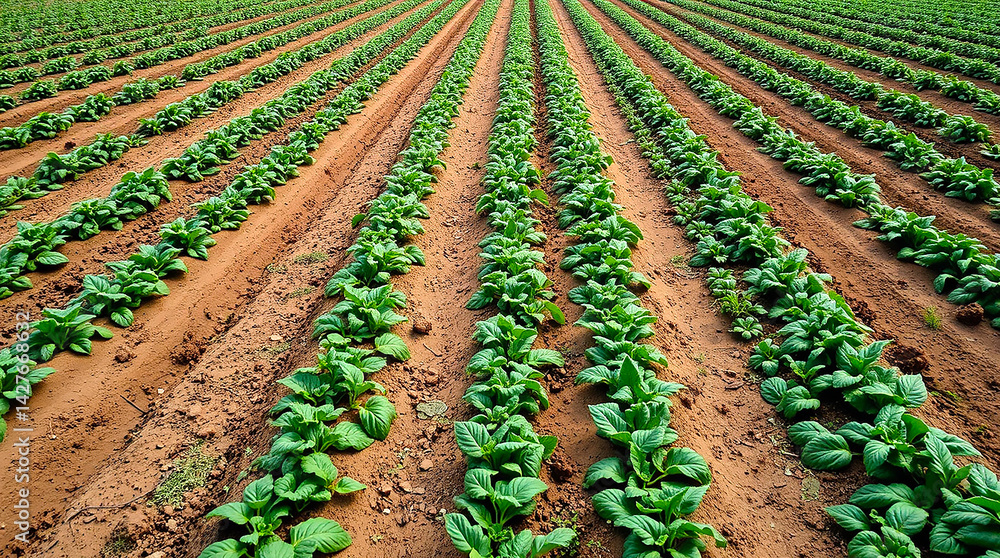 farm filed - Generated AI