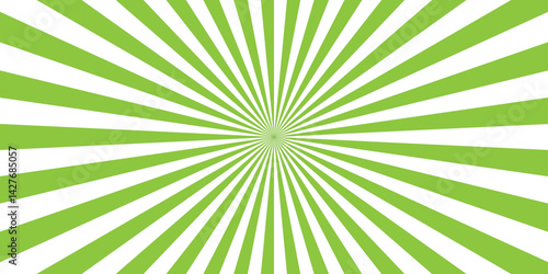 Sunburst Modern retro vintage sunrise sunbeam element spiral striped. Spiral starburst and striped pattern abstract geometric retro sunrays line wavy texture.	