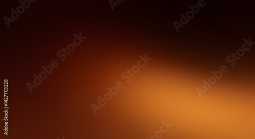 Elegant Abstract Gradient Design In Brown Tones For Festive Backgrounds