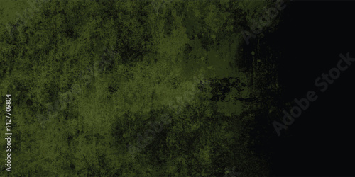 Mottled and stained dark green canvas texture with a washed and aged aesthetic.
